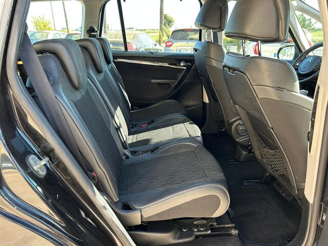 CITROEN C4 GRAND PICASSO 1.6 AUTO SPANISH LHD IN SPAIN 123K 7 SEATS SUPERB 2012